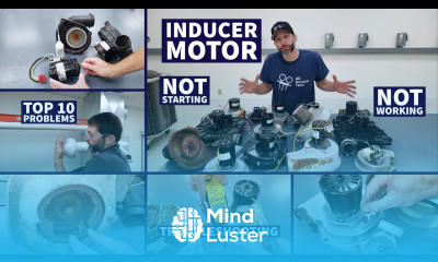 Inducer Motor Not Starting Not Working Top 10 Problems and Troubleshooting