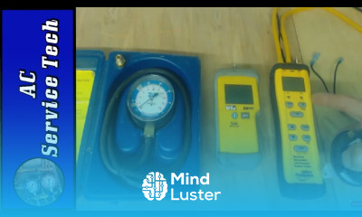 Testing a Gas Furnace Pressure Switch with a Digital Manometer Why I Use This on Heaters