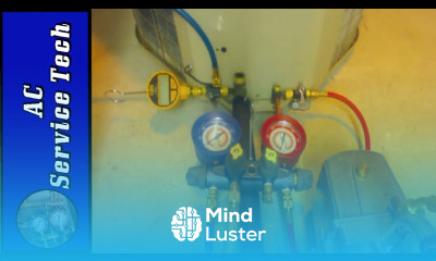 6 Different Hose Setups to Pull an HVAC Refrigerant Line Vacuum