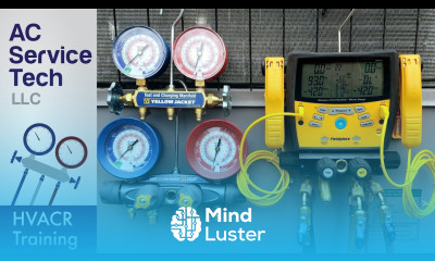 Digital Refrigerant Gauge Sets vs Compound Manifold Gauges