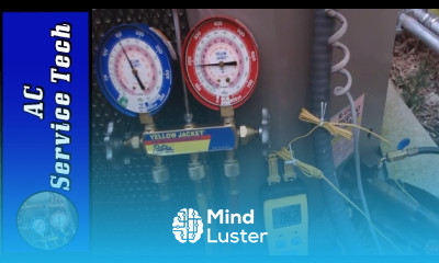 HVAC Troubleshooting of Bad Compressor Valves How to Verify