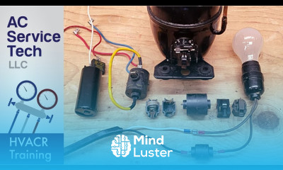 PTC Compressor Start Assist How It Works Testing