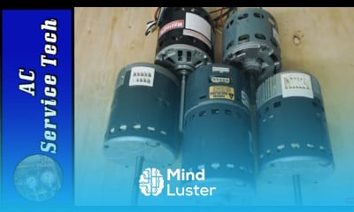 How to Tell the Difference Between Blower Fan Motors Variable PSC Shaded Pole ECM X 13