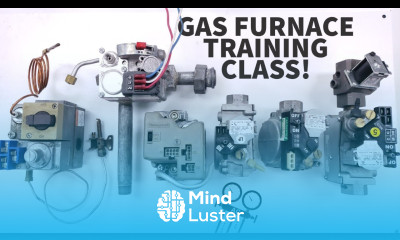 Gas Furnace Training Class Basics Operation Components Troubleshooting