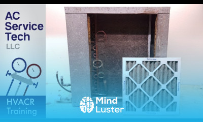 How the Indoor Air Filter can PROTECT or BREAK the Furnace and Air Conditioner