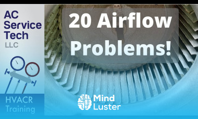 20 Causes of Low Indoor Airflow on Furnaces and Air Conditioners