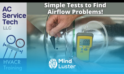 AC FREEZING FURNACE OVERHEATING Quickly Find the Airflow Problem on a Furnace or Air Conditioner