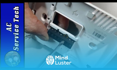 Wiring a Single 24v Thermostat to Control Two HVAC Systems Heater and Air Conditioner