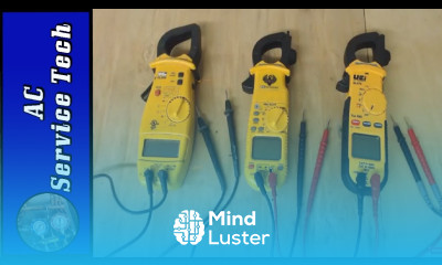 Testing With Each Function of the UEI Multimeter UEI DL479 Review