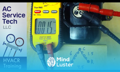 How to Find Common Start and Run on a PSC Compressor Motor