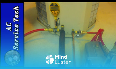 Problems Vacuum Pumping Refrigerant Lines to the 500 Micron Level for HVAC