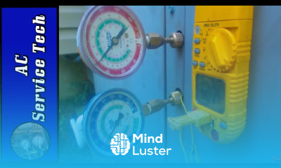 HVAC Service Call Diagnosis of a Bad TXV