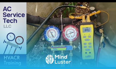 Checking the Refrigerant Charge When the Target Subcooling is Not Posted