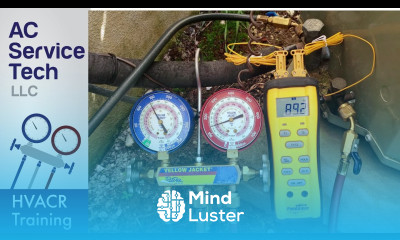 Can You Check the Refrigerant Charge of an AC Unit by only Measuring Pressures Explained