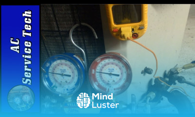 Check the Refrigerant Charge in Superheat STEP BY STEP