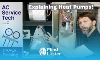 How an Air Handler Heat Pump Work