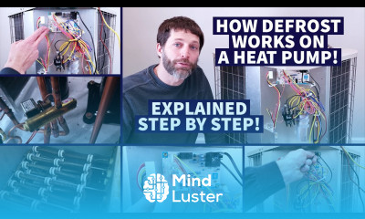 How Defrost Works on a Heat Pump Explained Step by Step