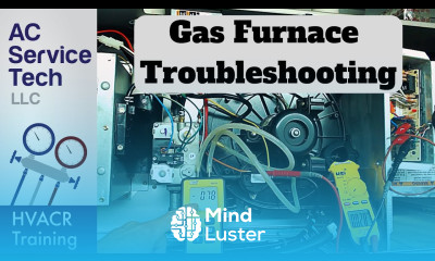 Troubleshooting the Pressure Switch in a Gas Furnace