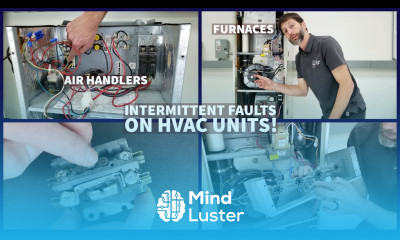 INTERMITTENT FAULTS on HVAC Units Fixing AC Heat Pumps Air Handlers Furnaces