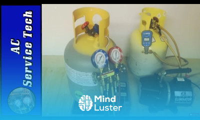 Refrigerant Recovery Tank Commissioning Max Cylinder Weight Selling Refrigerant EPA 608 Rules