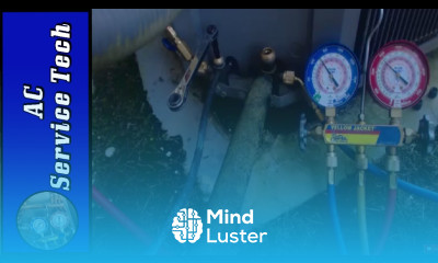 HVAC Refrigerant Pump Down with an R410A Compressor that has a Bad Internal Pressure Relief