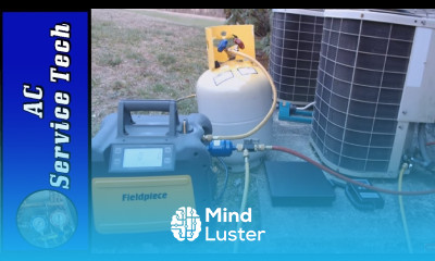 Refrigerant RECOVERY Procedure Step by Step Fully Recovered