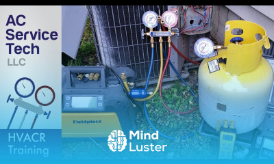 5 TIPS for a Faster Refrigerant RECOVERY Process