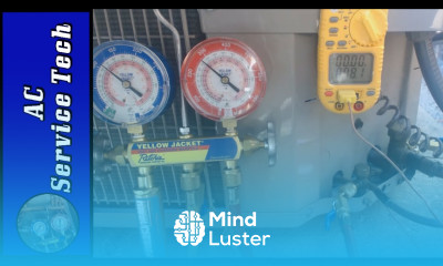 Exactly What is Superheat and Subcooling Shown on a Live AC Unit