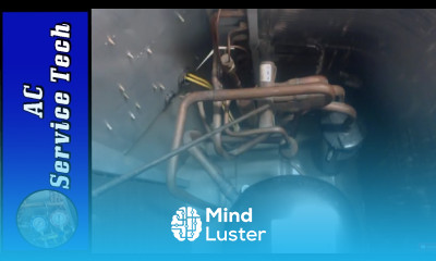 Heat Pump Operation Compressor Reversing Valve Metering Device and Refrigerant Flow