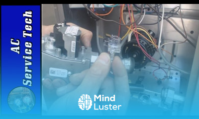 Natural Gas to Propane Conversion on a Furnace from Start to Finish