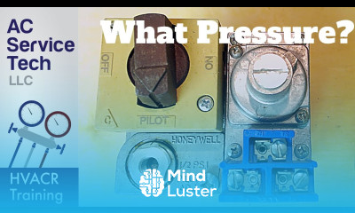 What Pressure Does Natural Gas and Propane Lp Supply the Appliances with