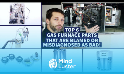 Top 6 Gas Furnace Parts That are Blamed or Misdiagnosed as Bad No Heat
