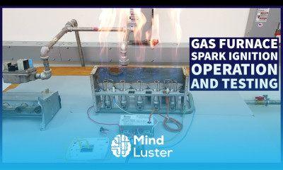 Gas Furnace SPARK IGNITION Operation and Testing