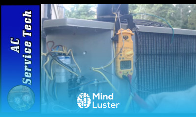 4 Wire and 3 Wire CONDENSER FAN MOTOR WIRING How to Eliminate 2 Run Capacitors