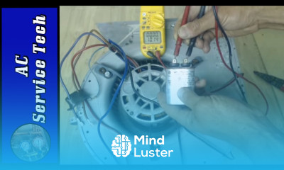 Step by Step Troubleshooting of a 240v HVAC Blower Motor Single Phase
