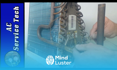 TXV Thermostatic Expansion Valve Sensing Bulb Position