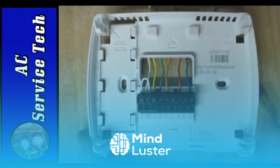How to Bypass Jump a Heat Pump Thermostat 6 Wiring Combinations