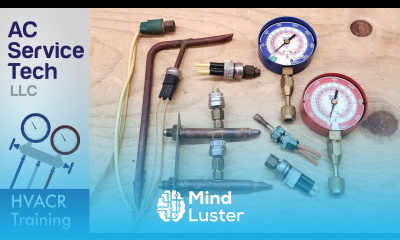 How HVAC Refrigerant Pressure Switches Work Troubleshooting