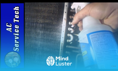 HOW I FOUND a REFRIGERANT LEAK in this AC Unit