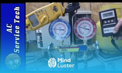 R 22 Refrigerant Charging How to Measure if a System is Overcharged Fast way to Fix Subcooling