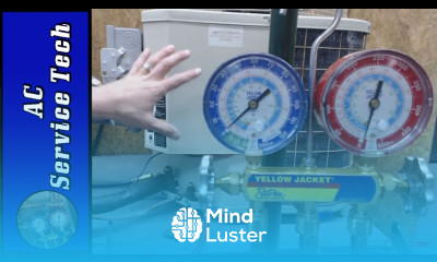 Explaination of How to Pump Down an Air Conditioner including Proper Guidelines