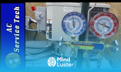 Step by Step instructions on how to properly Check Refrigerant Charge