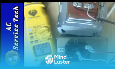 HVAC Electrical Troubleshooting Fan Relay