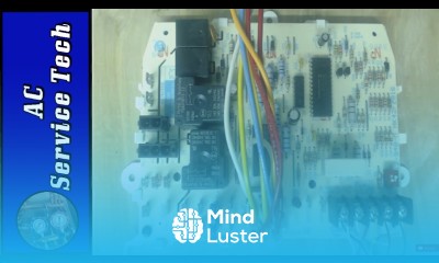 Troubleshooting the Furnace Control Board IFC to Test if its BAD For Heat and AC Diagnosis
