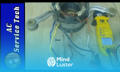 HVAC Blower Motor Not Working Testing Resistance Values Thermal Overload to see What is Bad