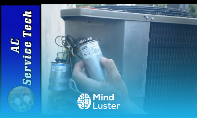 Visual Troubleshooting of an Air Conditioner without a Multimeter