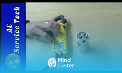 Dual Capacitors How to Identify Test Wire and Read a Dual Capacitor