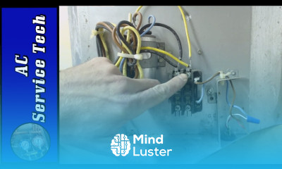 Wiring an Outdoor Condenser What each of the Wires is For How it Works