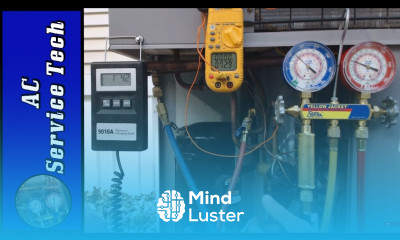 R 410A Charging Charging a System that is Very Low on Refrigerant Avoid the Evap Freezing Part 2