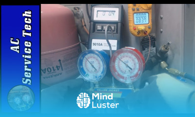 Charging R 410A Refrigerant into a Unit that has King Valves